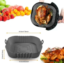 wklad-silikonowy-do-air-fryer-xl-forma-do-pieczenia-wielorazowa