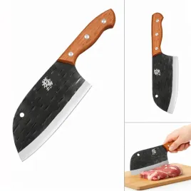 tasak-kuchenny-japonski-recznie-kuty-do-miesa-ryb-ostry-noz-szefa