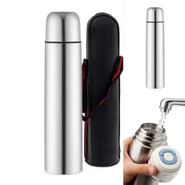 termos-stalowy-500-ml-z-kubkiem-do-napojow-goracych-i-zimnych