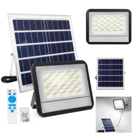 halogen-solarny-led-100w-z-czujnikiem-zmierzchu-pilot-ip67-1000-lm