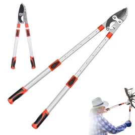 sekator-teleskopowy-kowadelkowy-do-galezi-krzewow-pedow-ogrodowy-69-100cm