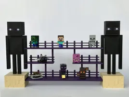 polka-enderman-na-figurki-minecraft-kinder-joy-funko-ekspozytor