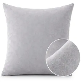 poszewka-na-poduszke-welurowa-40x40-jasno-szara-salon-na-zamek-velvet-szary