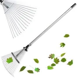 grabie-metalowe-do-lisci-trawy-z-trzonkiem-wachlarzowe-regulowane-78-166cm