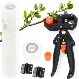 sekator-nozycowy-nozyce-do-szczepien-okulizacji-drzew-tasma-gratis