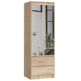 szafa-do-garderoby-z-lustrem-dab-sonoma-60-cm