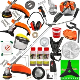 kosa-spalinowa-wykaszarka-kosiarka-podkaszarka-demon-rq580-turbo-zestaw-xxl