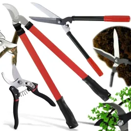 sekator-nozyce-do-galezi-zywoplotu-krzewow-ogrodowy-zestaw-narzedzi-3-szt
