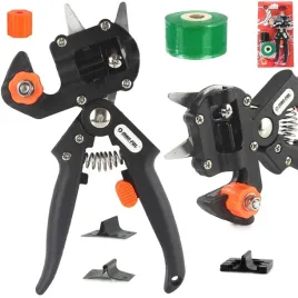 zestaw-sekator-do-szczepien-okulizacji-drzew-winogron-krzewow-tasma