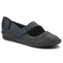 polbuty-lanqier-40c1235-navy-blue