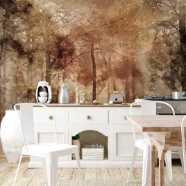 fototapeta-350x256-wodoodporna-zagubiony-w-lesie