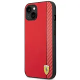 etui-ferrari-carbon-na-iphone-14-plus-czerwone-stan-nowy