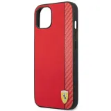 etui-ferrari-carbon-na-iphone-14-plus-czerwone-przekatna-ekranu-5
