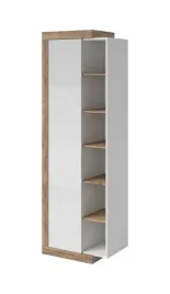 nowoczesny-regal-67cm-bialy-dab-samdal-sintra