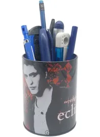 pojemnik-na-dlugopisy-metalowy-okragly-saga-zmierzch