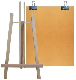 drewniana-stolowa-52-cm-sztaluga-rysownica-klipsy