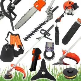 kosa-spalinowa-4w1-kosiarka-nozyce-do-zywoplotu-pila-pilarka-demon-3km