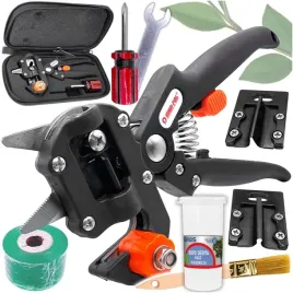 sekator-do-szczepienia-drzew-nozyce-ogrodowe-do-galezi-3x-ostrza-tasma-masc