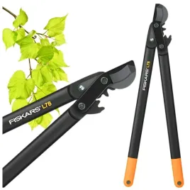 sekator-fiskars-l78-dwureczny-do-galezi-ogrodowy-nozycowy-powergear