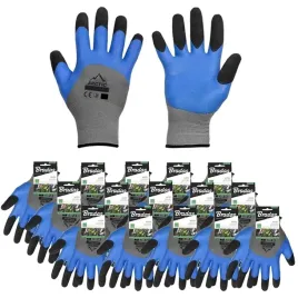 rekawice-wodoodporne-ochronne-robocze-ogrodowe-arctic-rozm-9-zestaw-15-par