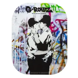 pokrywa-magnetyczna-do-tacki-g-rollz-banksy-cop-on-cop-18-x-14-cm