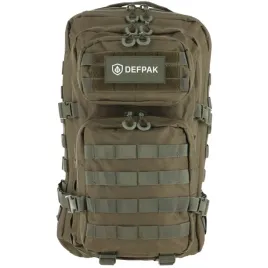 defpak-plecak-taktyczny-wojskowy-ranger-36l-oliwkowy