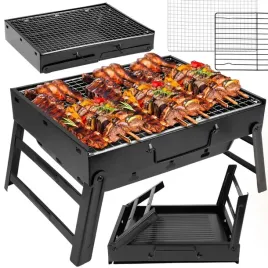 grill-turystyczny-skladany-weglowy-ogrodowy-walizka-chromowany-ruszt