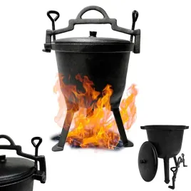 kociolek-mysliwski-zeliwny-5l-garnek-ognisko-grill