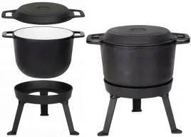 kociolek-mysliwski-zeliwny-emalia-grill-15l-rossner-mk-606-3w1