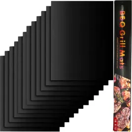 12x-mata-do-grilla-do-pieczenia-teflonowa-tacka-na-grill-grillowanie-zestaw