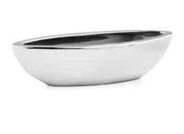 ceramiczna-oslonka-40cm-lodka-srebrna