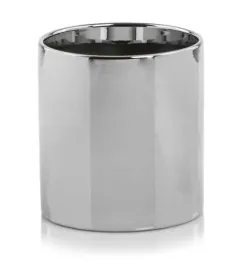 doniczka-oslonka-ceramiczna-walec-srebrny-do-kwiatow-i-kompozycji-15-cm