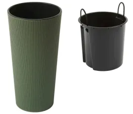 doniczka-lilia-jumper-eco-wood-wklad-30-h57-zielony-lesny