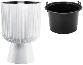 doniczka-donica-keli-mika-30-h43-wklad-biala