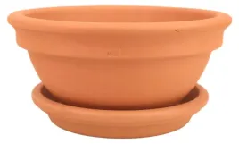 misa-donica-ceramiczna-gliniana-prosta-klasyczna-terakota-23cm-z-podstawka