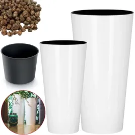 doniczka-okragla-tubus-wklad-keramzyt-zestaw-donica-2-szt-polysk-wysoka