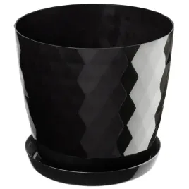 doniczka-donica-na-kwiaty-oslonka-plastikowa-z-podstawka-30cm-czarna