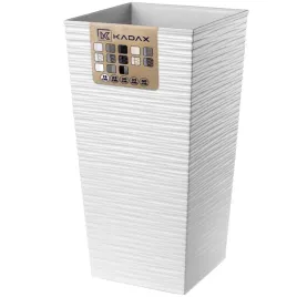 doniczka-donica-ogrodowa-wklad-18x36-cm-wysoka-duza-biala-taras-kwiaty