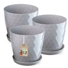 doniczka-donica-oslonka-16-cm-kwietnik-z-podstawka-szara-plastikowa-3-szt