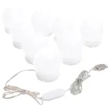 lustro-sciennie-led-srebrne-40x40-cm-stan-nowy-marka-inny-producent