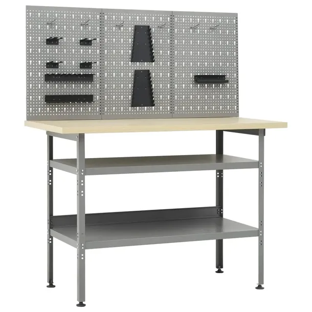 stol-roboczy-z-trzema-panelami-sciennymi-stan-nowy