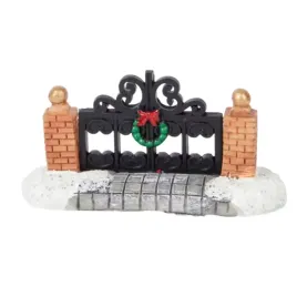 figurka-plotek-do-swiatecznej-wioski-brama-wejsciowa-magic-village