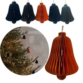 dekoracja-swiateczna-ozdoba-z-papieru-3d-do-powieszenia-dzwonek-5szt