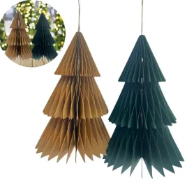 dekoracja-swiateczna-z-papieru-3d-ozdoba-choinka-2szt-zielona-zolta