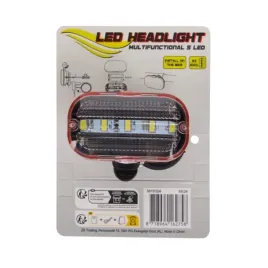 lampka-rowerowa-led-przednia-5-diod-wielofunkcyjna