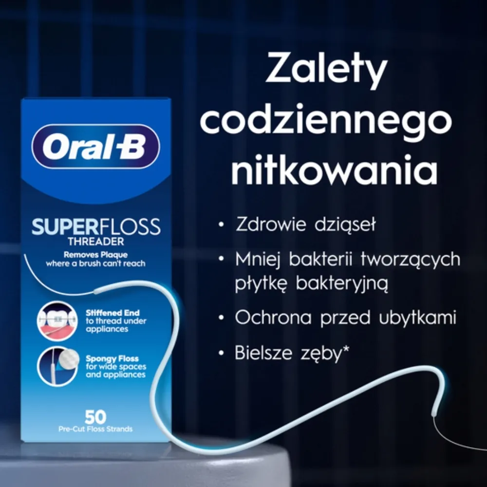 oral-b-super-floss-threader-50-pre-cut-floss-strands-stan-nowy