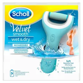 scholl-velvet-smooth-pro-electric-foot-file-rechargeable-with-charging-stat
