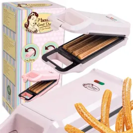 urzadzenie-do-pieczenia-churros-700w-bestron-rozowe-gofrownica-do-paleczek