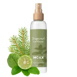 mexx-inspired-nature-textile-spray-200ml-green-do-ubran-poscieli-zapach