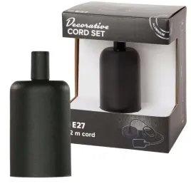 lampa-wiszaca-pojedyncza-e27-12m-na-kablu-czarna-punktowa-loft